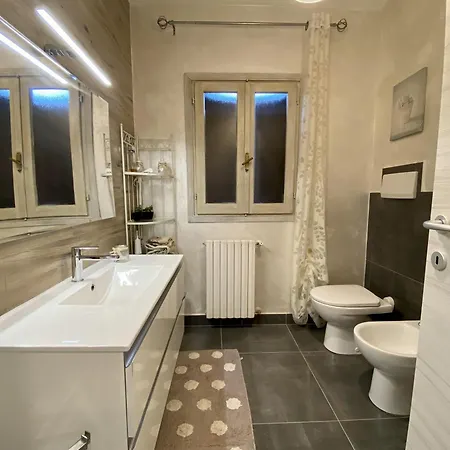Trilocale Sul Lungomare Апартаменты